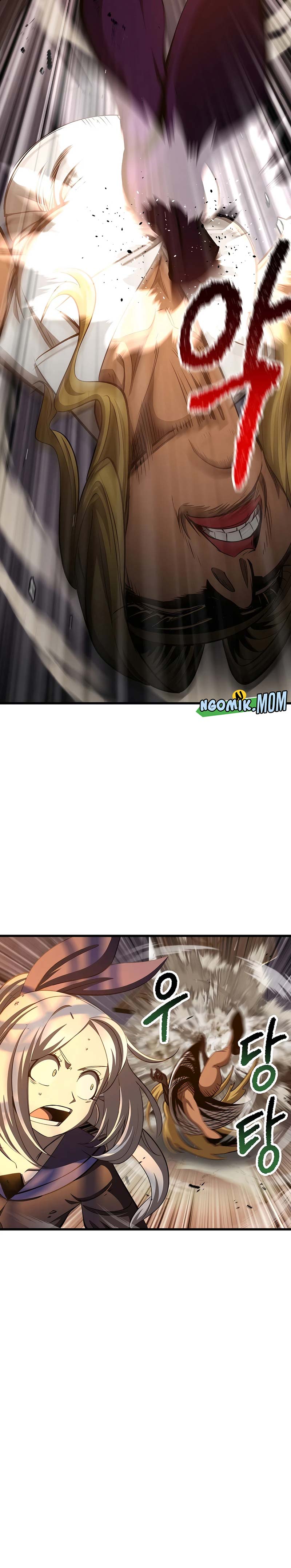Otherworldly Sword King’s Survival Records chapter 233